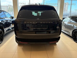 2022 Land Rover Range Rover P530 MHEV V, чёрный, 23900000 рублей, вид 4