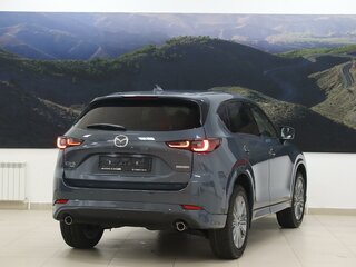2026 Mazda CX-5 II Рестайлинг, голубой, 4600000 рублей, вид 4