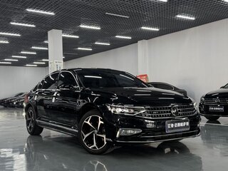 2023 Volkswagen Magotan B8 Рестайлинг, чёрный, 1510000 рублей, вид 3