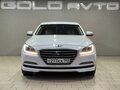 2015 Hyundai Genesis II, белый, 1650000 рублей - вид 1