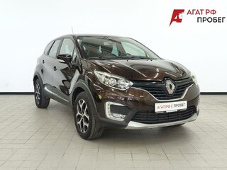 2018 Renault Kaptur I, чёрный, 1570000 рублей, вид 1