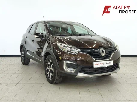 2018 Renault Kaptur I, чёрный, 1570000 рублей, вид 1