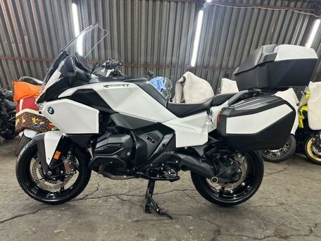 2025 BMW R 1300 RT, белый, 3200000 рублей, вид 4
