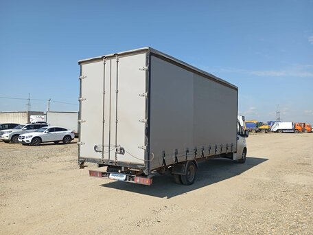 2024 ГАЗ ГАЗель Next, белый, 2367500 рублей, вид 3
