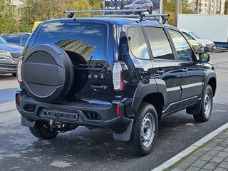 2024 Lada (ВАЗ) Niva Travel I, зелёный, 1049000 рублей, вид 3