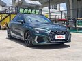 2022 Audi A3 35 TFSI IV (8Y), серый - вид 2