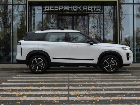 2026 Jaecoo J7 I Рестайлинг, белый, 2849000 рублей, вид 4