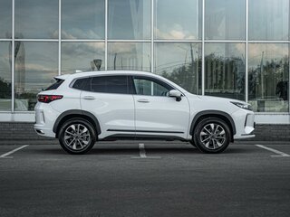 2024 Exeed LX I Рестайлинг 2, белый, 1915000 рублей, вид 5
