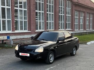 2009 Lada (ВАЗ) Priora I, зелёный, 230000 рублей, вид 5