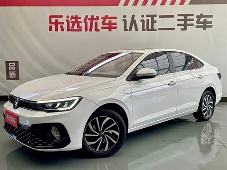 Volkswagen Lavida III Рестайлинг