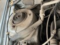 2002 Mitsubishi Galant VIII Рестайлинг, серебристый - вид 8