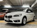 2016 BMW 2 серии Active Tourer 218i F45, белый, 1150000 рублей