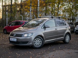 2013 Volkswagen Golf Plus II, серый, 539000 рублей, вид 1