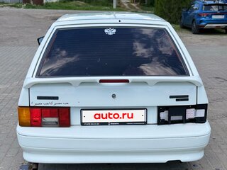 2011 Lada (ВАЗ) 2114, белый, 160000 рублей, вид 4