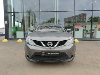 2016 Nissan Qashqai II, серый, 1395000 рублей, вид 2