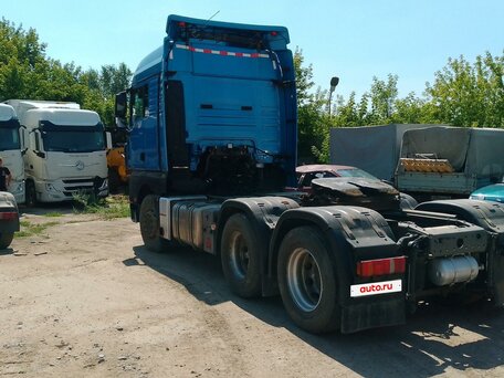 2023 Sinotruk Sitrak C7H, синий, 4025000 рублей, вид 4