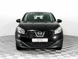 2010 Nissan Qashqai I Рестайлинг, фиолетовый, 554300 рублей, вид 2