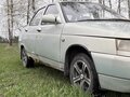 2000 Lada (ВАЗ) 2110, серебристый - вид 1
