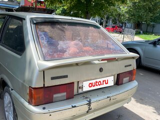 2006 Lada (ВАЗ) 2113, серебристый, 145000 рублей, вид 4
