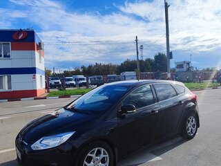 2012 Ford Focus III, чёрный, 650000 рублей, вид 1