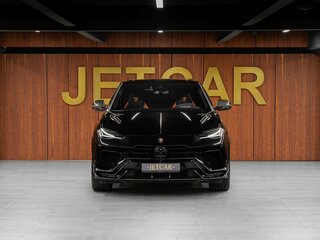2023 Lamborghini Urus Performante I Рестайлинг, чёрный, 26800000 рублей, вид 5