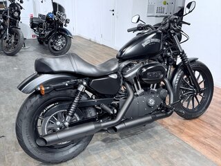 2013 Harley-Davidson Forty-Eight, чёрный, 799000 рублей, вид 5