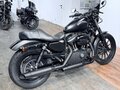2013 Harley-Davidson Forty-Eight, чёрный, 799000 рублей - вид 4