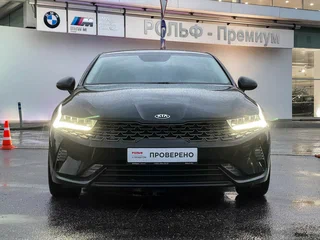 2021 Kia K5 III, чёрный, 2229000 рублей, вид 2