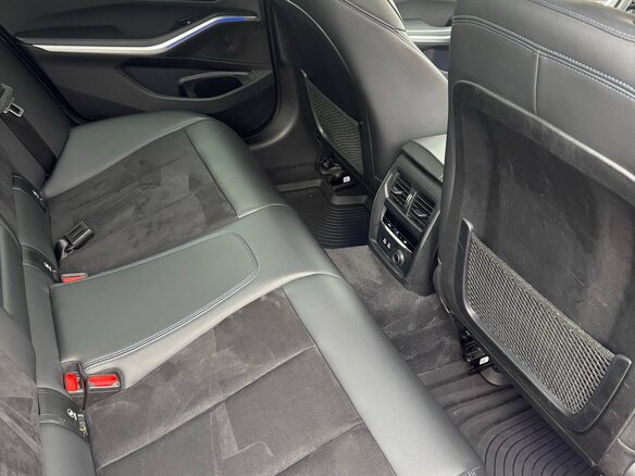 2019 BMW 3 серии 320d VII (G2x), серый, 2860000 рублей - вид 21