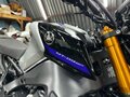 2023 Yamaha MT-09 (FZ-09), серебристый, 1150000 рублей - вид 9