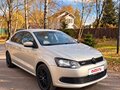 2012 Volkswagen Polo V, серый, 585000 рублей - вид 3