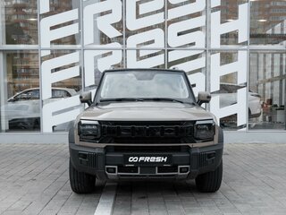 2024 Jetour T2, коричневый, 3074000 рублей, вид 3