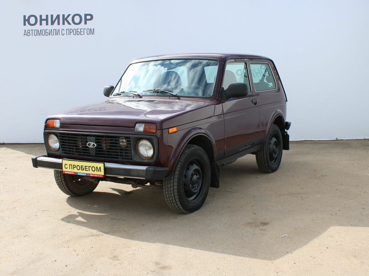 Открыть фотографии: Lada (ВАЗ) 2121 (4x4) I Рестайлинг