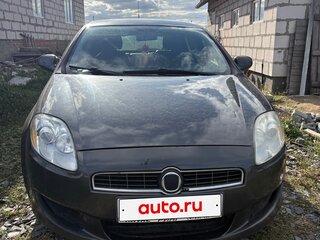 2008 Fiat Bravo II, серый, 400000 рублей, вид 2