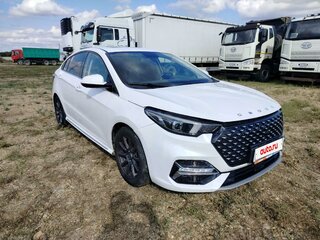 2023 Omoda S5, белый, 867500 рублей, вид 1