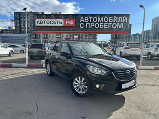 2015 Mazda CX-5 I, чёрный, 1992184 рублей, вид 1