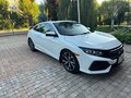 2017 Honda Civic X, белый - вид 1