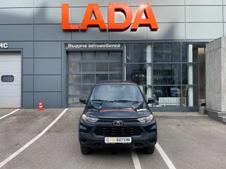 2024 Lada (ВАЗ) Niva Travel I, зелёный, 1095000 рублей, вид 2