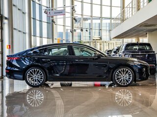 2024 Bestune B70 I Рестайлинг, чёрный, 3453000 рублей, вид 4