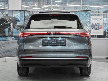 2026 Geely EX5 Гибрид EM-i, серый, 3449000 рублей, вид 5