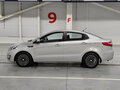 2014 Kia Rio III, серебристый, 705000 рублей - вид 7
