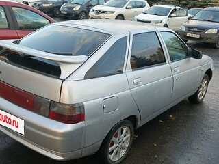 2006 Lada (ВАЗ) 2112, серебристый, 120000 рублей, вид 5