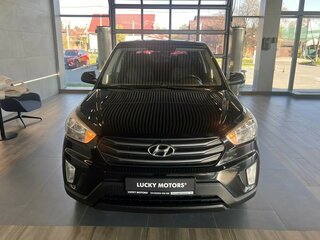 2018 Hyundai Creta I, чёрный, 1395000 рублей, вид 2