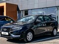 2026 Lada (ВАЗ) Vesta I Рестайлинг (NG), чёрный