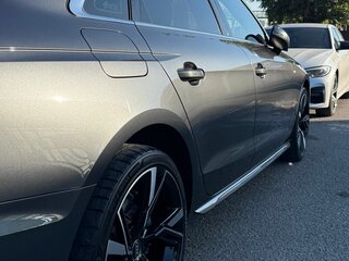 2020 Audi A4 40 TFSI V (B9) Рестайлинг, серый, 3500000 рублей, вид 5