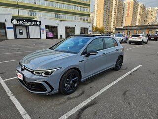 2022 Volkswagen Golf VIII, серый, 2120000 рублей, вид 1