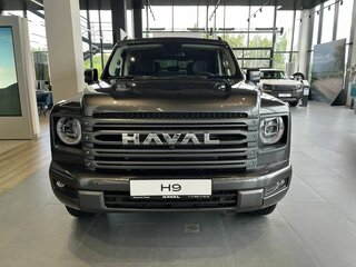 2026 Haval H9 II, серый, 4799000 рублей, вид 1
