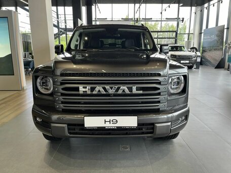 2026 Haval H9 II, серый, 4799000 рублей, вид 1
