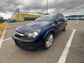 2010 Opel Astra GTC H Рестайлинг, синий, 650000 рублей