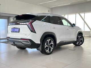 2024 Geely Atlas II, белый, 3050000 рублей, вид 2